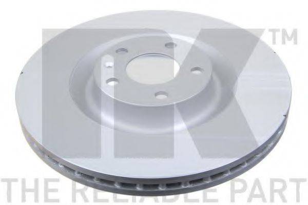 NK 3147112 Тормозной диск