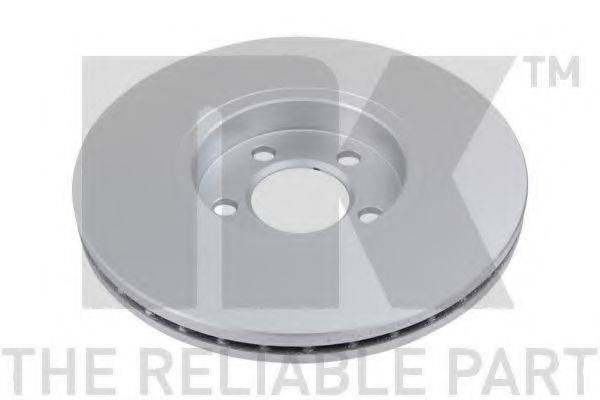NK 314760 Тормозной диск