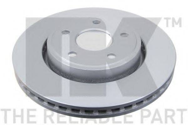 NK 319317 Тормозной диск