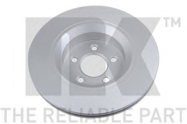 Тормозной диск NK 319331