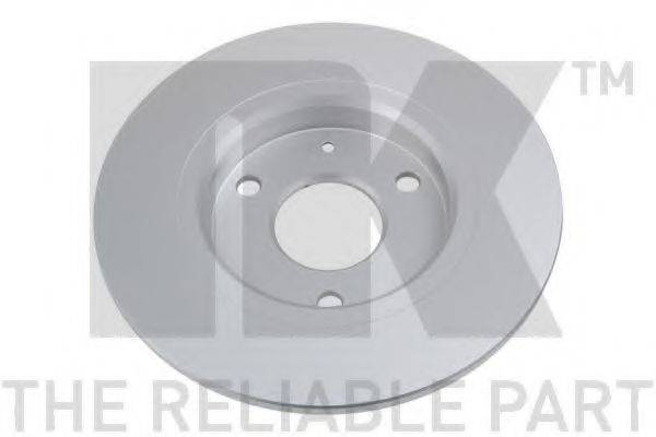 Тормозной диск NK 319917