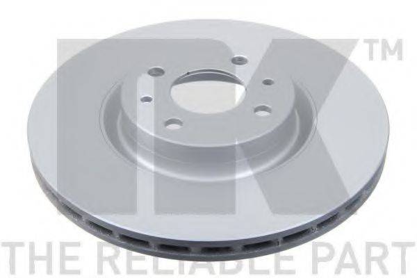 NK 319923 Тормозной диск