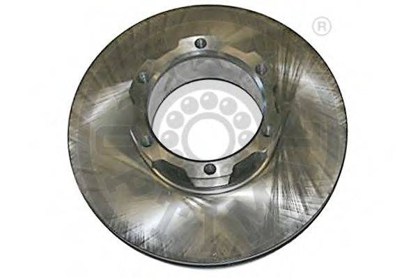 OPTIMAL BS7816 Тормозной диск