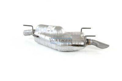 WALKER 23099 Глушитель выхлопных газов конечный