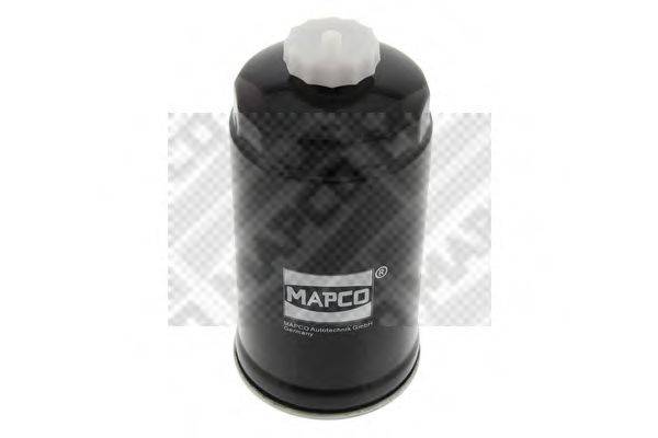 Паливний фільтр MAPCO 63024