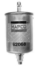 MAPCO 62068 Паливний фільтр