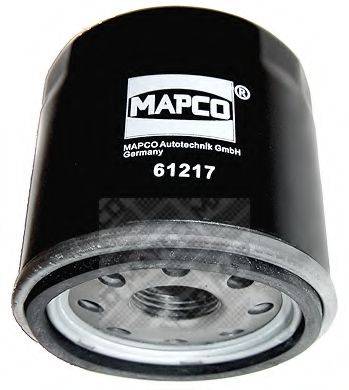 MAPCO 61217 Масляний фільтр