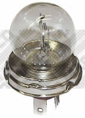 Лампа розжарювання, основна фара MAPCO 103250