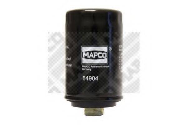 Масляний фільтр MAPCO 64904