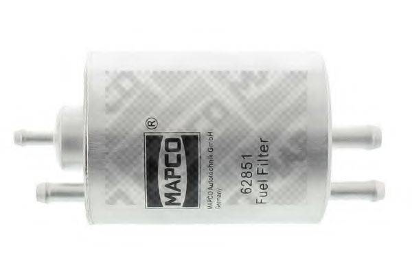 MAPCO 62851 Топливный фильтр