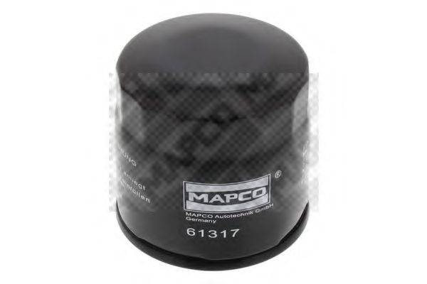 Масляний фільтр MAPCO 61701