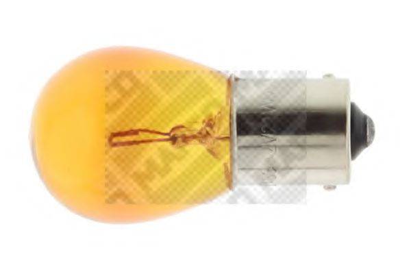 Лампа розжарювання, ліхтар покажчика повороту MAPCO 103281