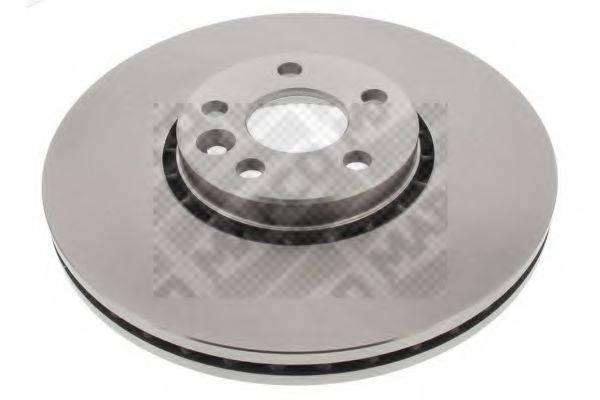 MAPCO 25903 Тормозной диск