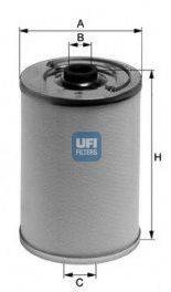 UFI 2106200 Топливный фильтр
