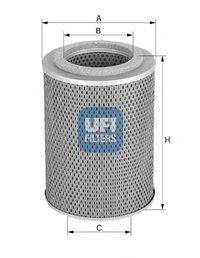 UFI 2554800 Масляный фильтр