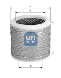 UFI 2706000 Воздушный фильтр