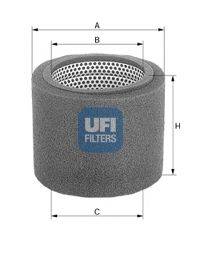 UFI 2706500 Воздушный фильтр