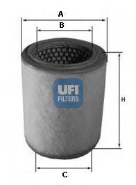 UFI 2759200 Воздушный фильтр