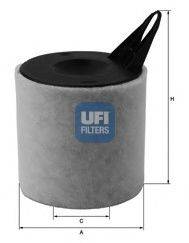 UFI 2759400 Воздушный фильтр