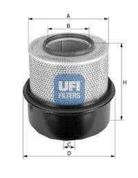 UFI 2799000 Воздушный фильтр