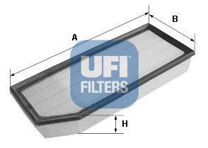 UFI 3014800 Воздушный фильтр