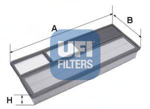 UFI 3026500 Воздушный фильтр