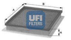 UFI 3029200 Воздушный фильтр