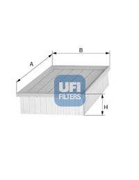 UFI 3089000 Воздушный фильтр