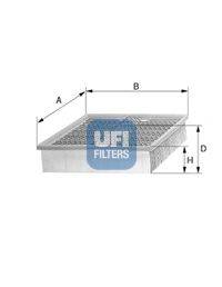 UFI 3089300 Воздушный фильтр