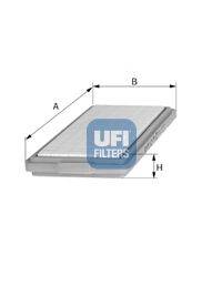 UFI 3090500 Воздушный фильтр
