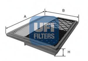 UFI 3046200 Воздушный фильтр