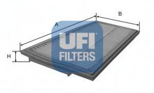 UFI 3046300 Воздушный фильтр