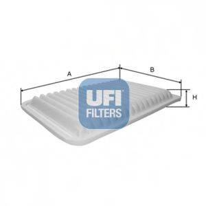 UFI 3040900 Воздушный фильтр