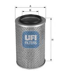 UFI 2767900 Воздушный фильтр