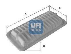 UFI 3055300 Воздушный фильтр