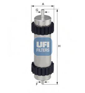 UFI 3194600 Паливний фільтр