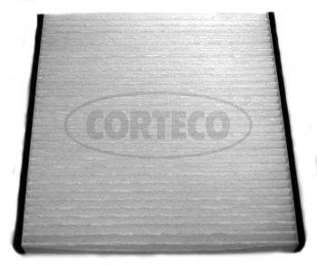 CORTECO 80001172 Фильтр, воздух во внутренном пространстве