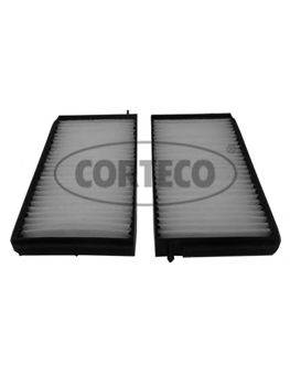 CORTECO 80001768 Фильтр, воздух во внутренном пространстве