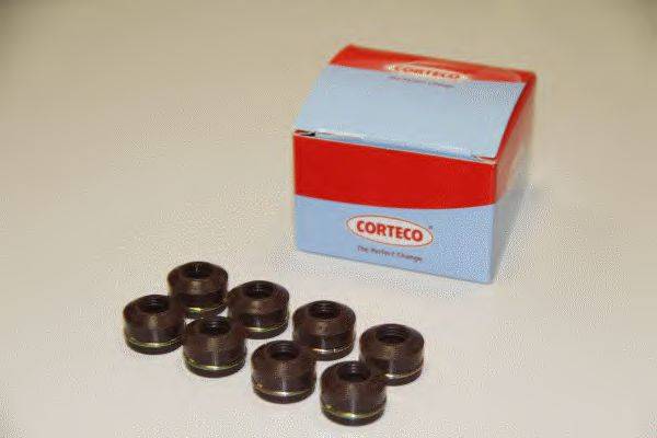 CORTECO 19025716 Комплект прокладок, стрижень клапана