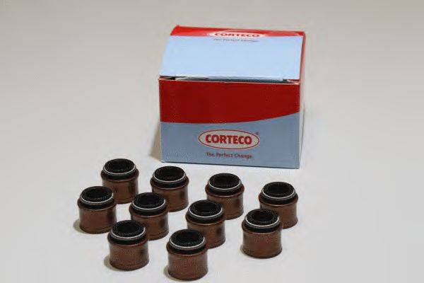 CORTECO 19036001 Комплект прокладок, стрижень клапана