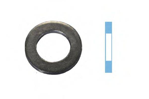 CORTECO 005504S Уплотнительное кольцо, резьбовая пр