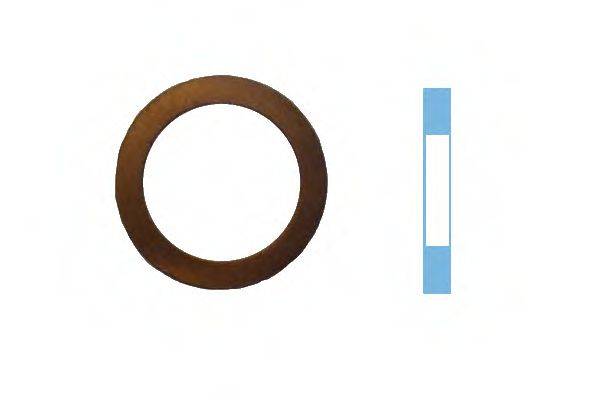 CORTECO 005590S Уплотнительное кольцо, резьбовая пр