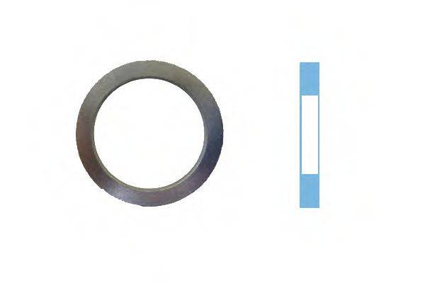 Уплотнительное кольцо, резьбовая пр CORTECO 005591S