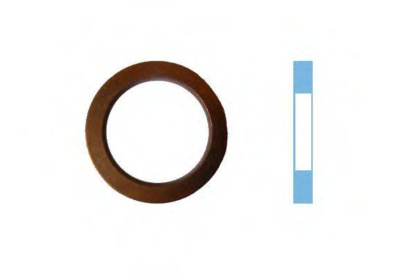 CORTECO 005595S Уплотнительное кольцо, резьбовая пр