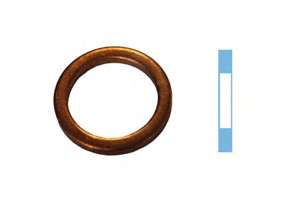 CORTECO 005783S Уплотнительное кольцо, резьбовая пр