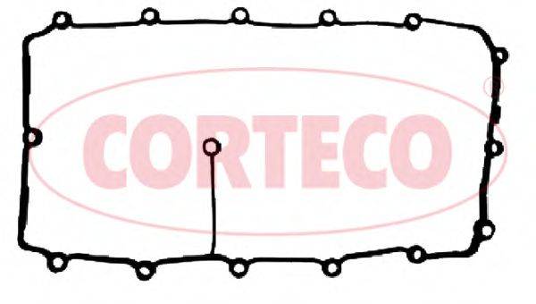 CORTECO 440451P Прокладка, крышка головки цилиндра