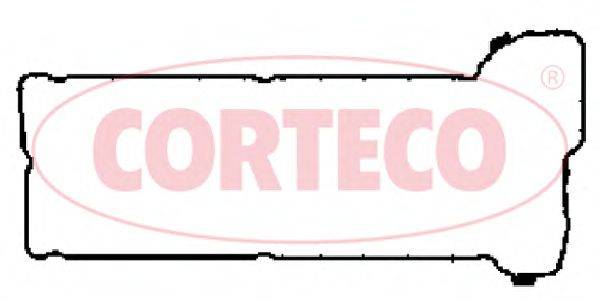 CORTECO 440400P Прокладка, крышка головки цилиндра