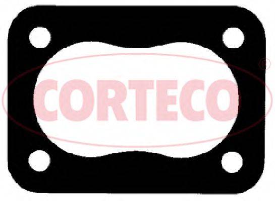 CORTECO 460384P Прокладка, выпускной коллектор