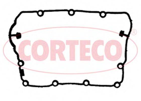 CORTECO 440466P Прокладка, крышка головки цилиндра