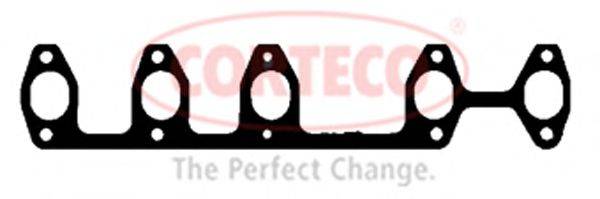 CORTECO 460409P Прокладка, выпускной коллектор